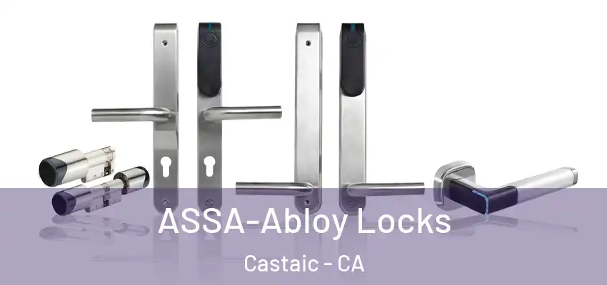 ASSA-Abloy Locks Castaic - CA