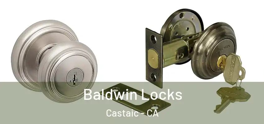  Baldwin Locks Castaic - CA