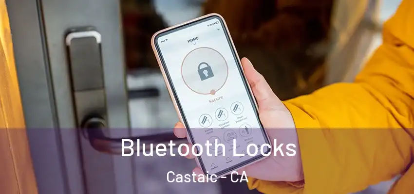  Bluetooth Locks Castaic - CA