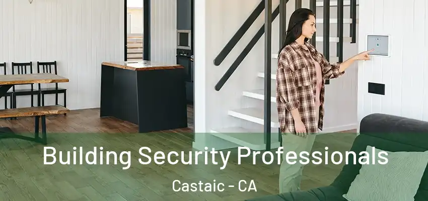 Building Security Professionals Castaic - CA