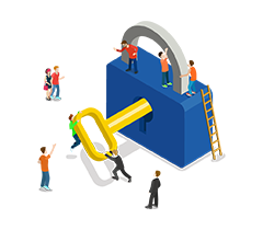 We have a professional and highly skilled locksmith team for all types of lock solutions in Castaic, CA