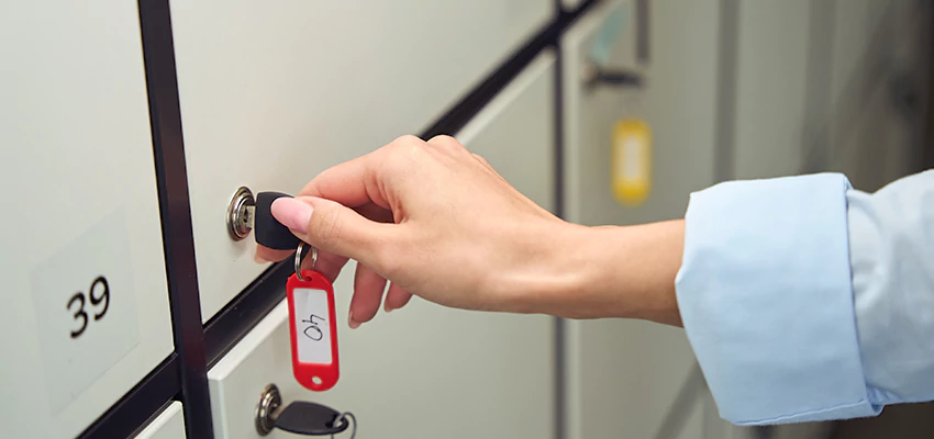 Cabinet Lock Installation in Castaic, California