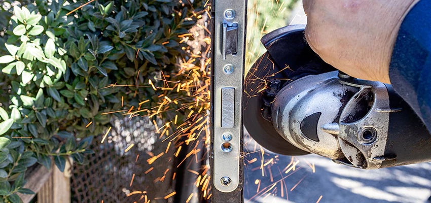 Broken Door Frame Repair in Castaic, CA