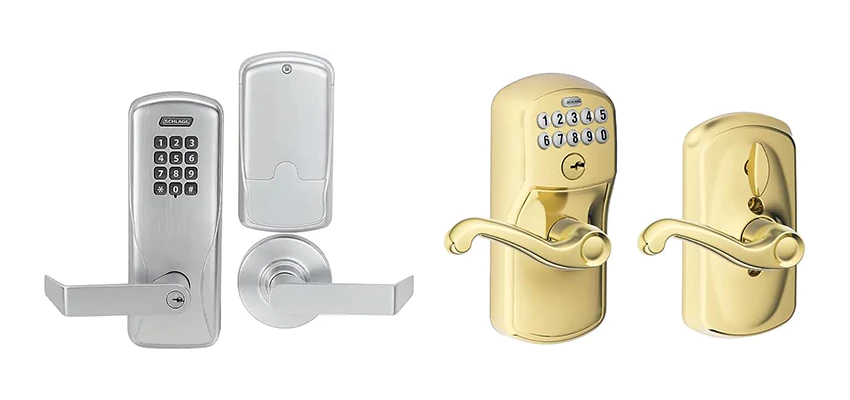 Schlage Smart Locks Replacement in Castaic, California