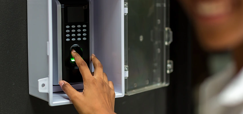Eye Scan Biometric Entry Systems Maintenance in Castaic, California