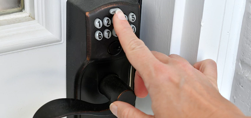 High-security Code Lock Ideas in Castaic, California