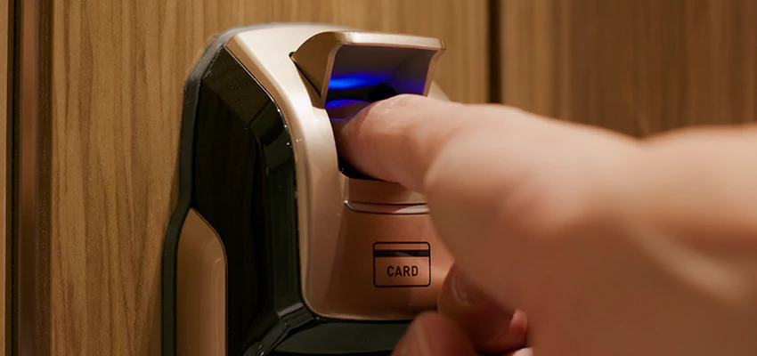 Fingerprint Door Locks Replacement in Castaic, CA