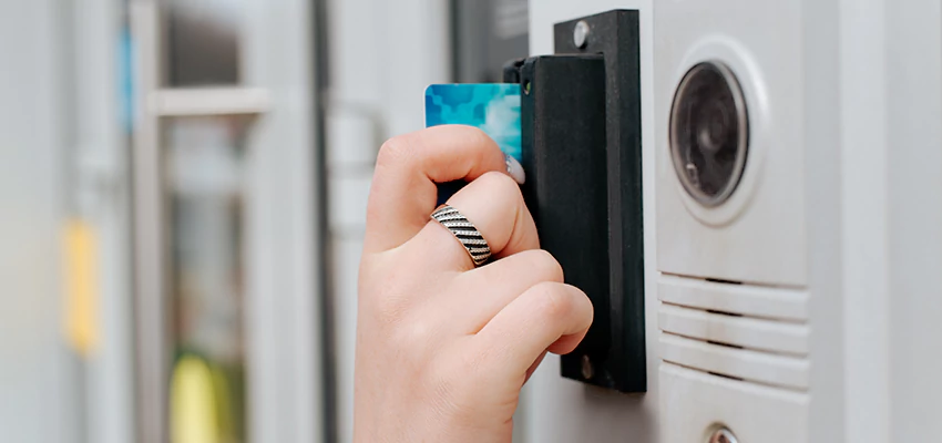 Secure Smartphone-Based Entry Systems Installation in Castaic, California