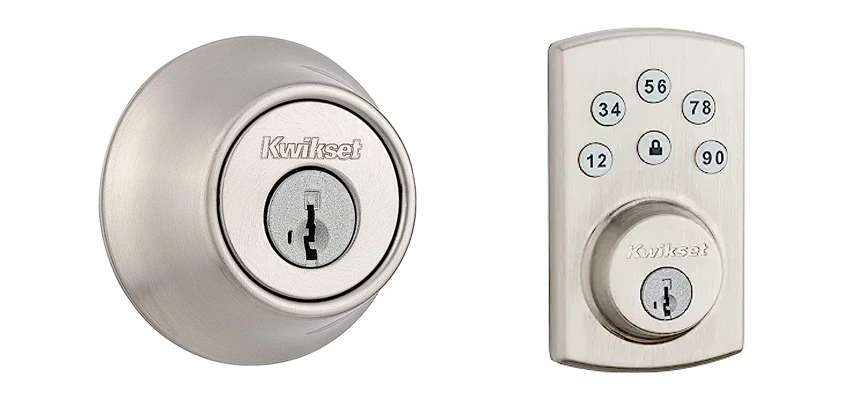 Kwikset Keypad Lock Repair And Installation in Castaic, CA