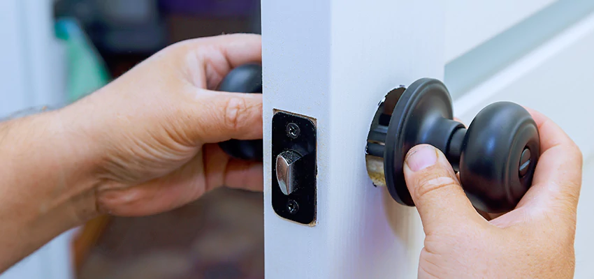 Smart Lock Replacement Assistance in Castaic, California