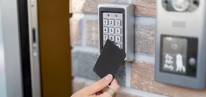 Residential Access Security Camera Systems Installation in Castaic, CA