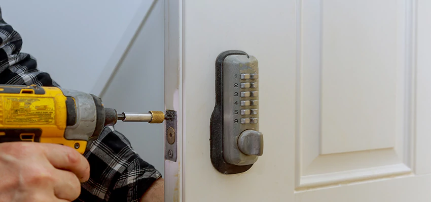 Digital Locks For Home Invasion Prevention in Castaic, CA