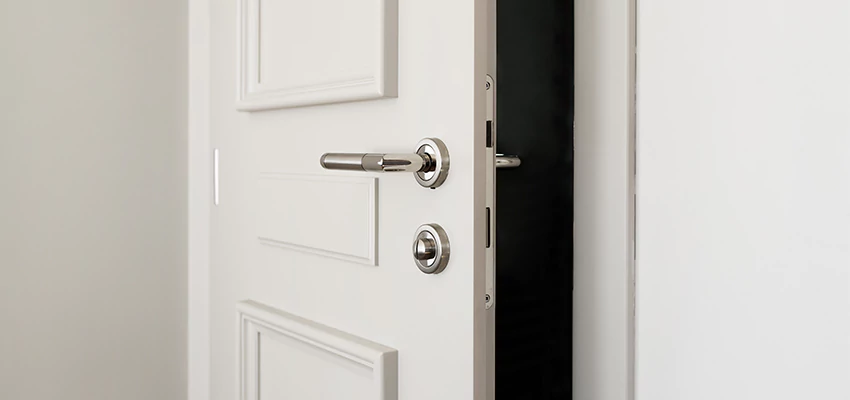 Folding Bathroom Door With Lock Solutions in Castaic, CA