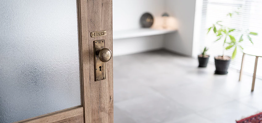 Deadbolt Door Lock Knob Repair in Castaic, California
