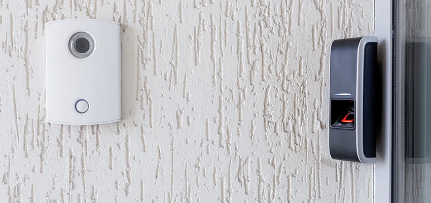 Multi-User Fingerprint Door Locks Installation in Castaic, California