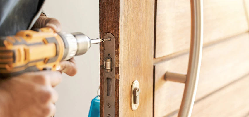 Mortise Broken Door Lock Repair in Castaic, California
