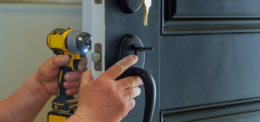 Sliding Door Lock Repair in Castaic, CA