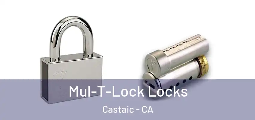 Mul-T-Lock Locks Castaic - CA